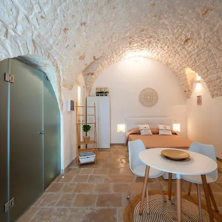 Prázdninový dům Velvet Maison Ostuni