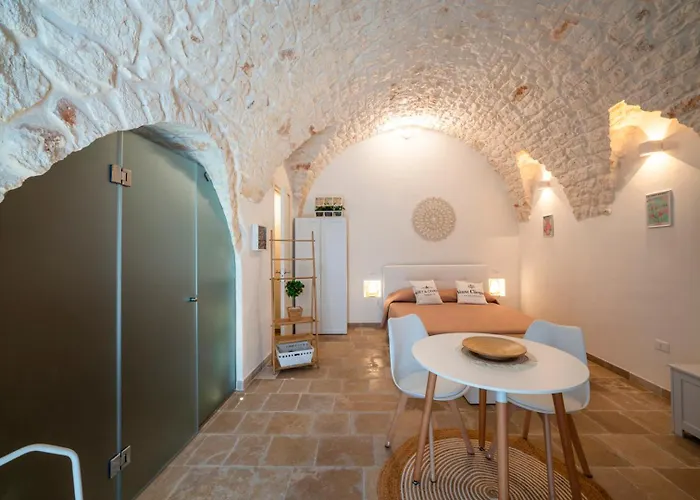 度假居 Velvet Maison 奥斯图尼